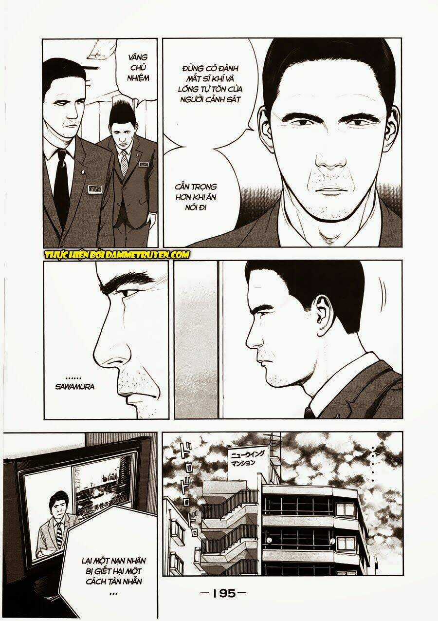 Museum - Chapter 8 - Trang 5