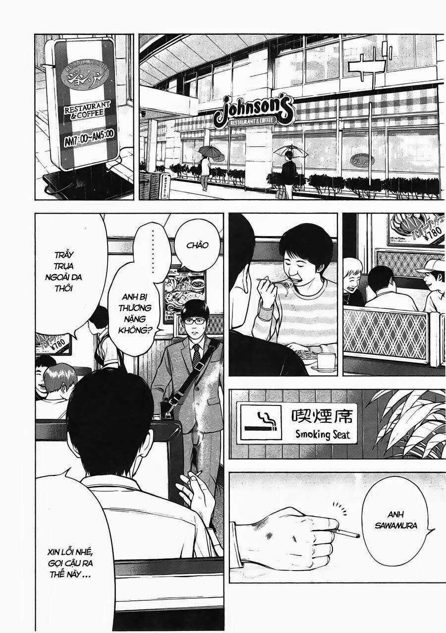 Museum - Chapter 8 - Trang 10