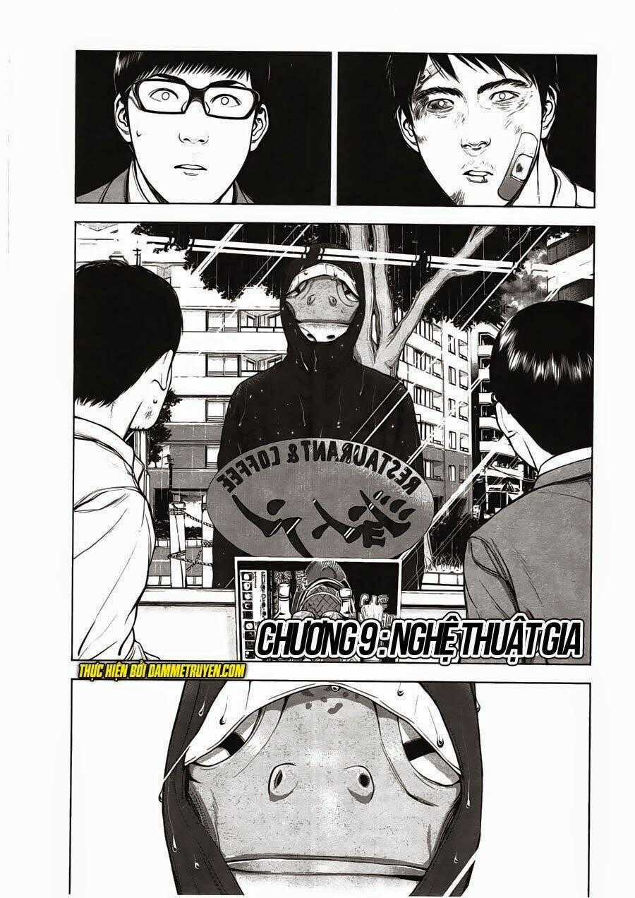 Museum - Chapter 9 - Trang 1