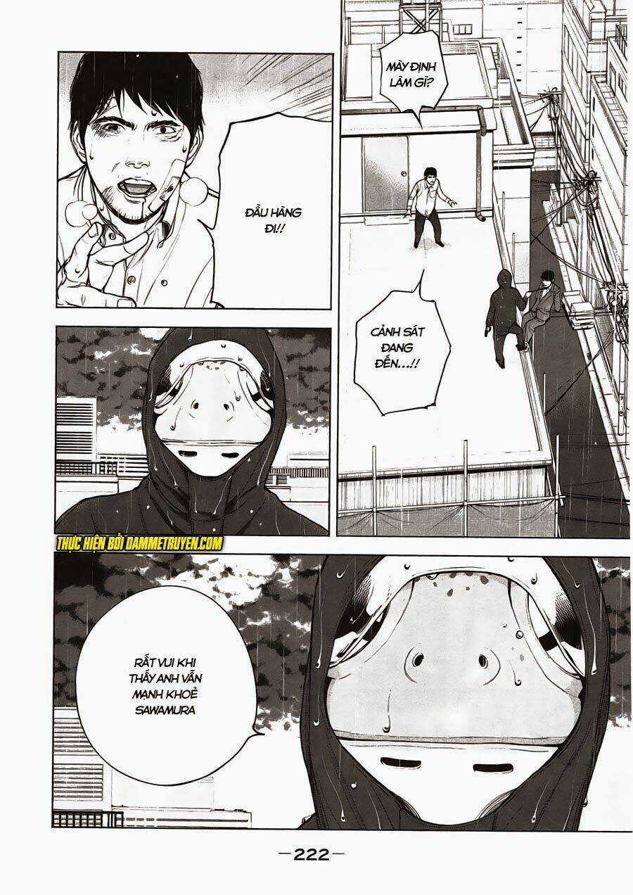 Museum - Chapter 9 - Trang 12