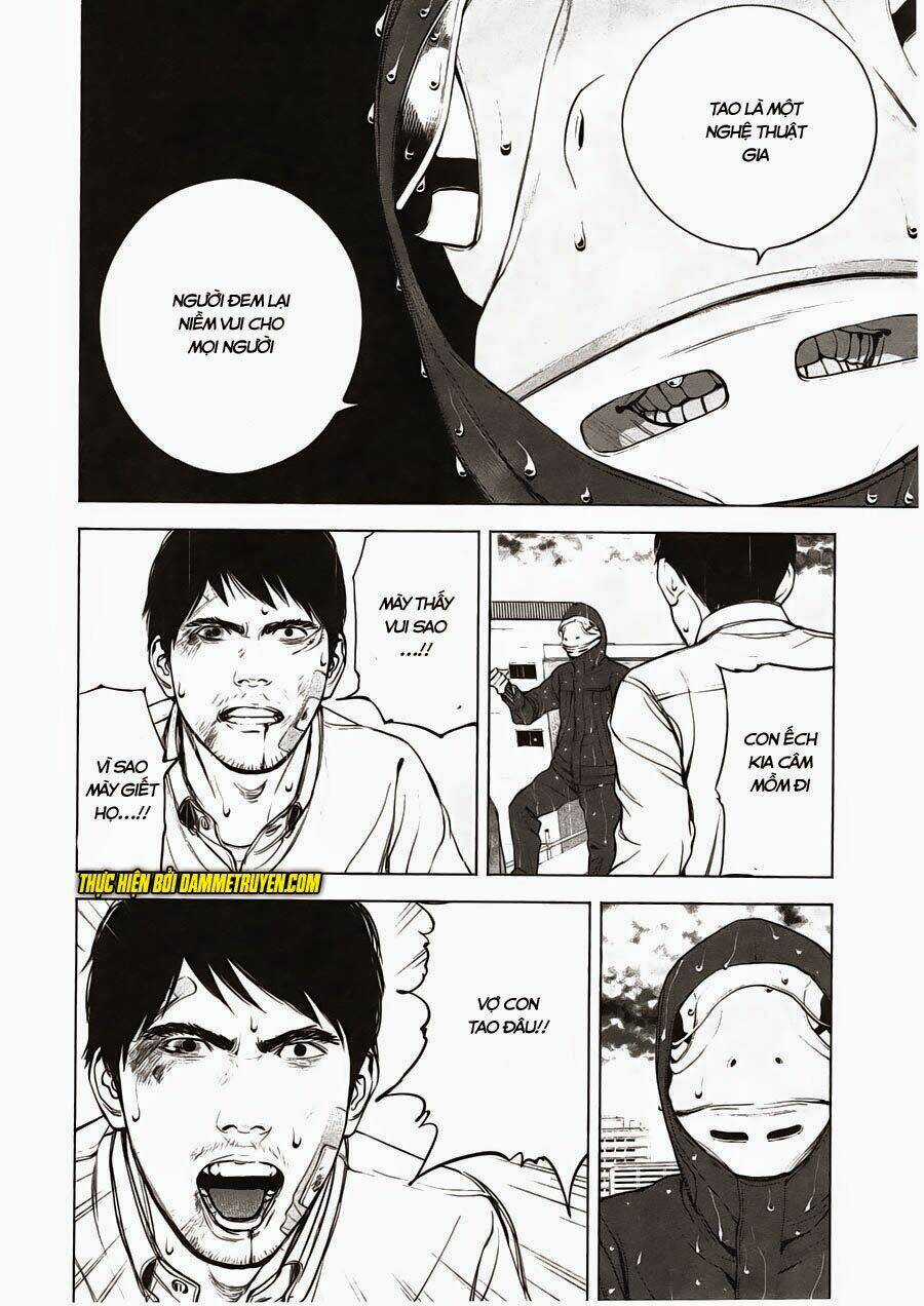 Museum - Chapter 9 - Trang 16