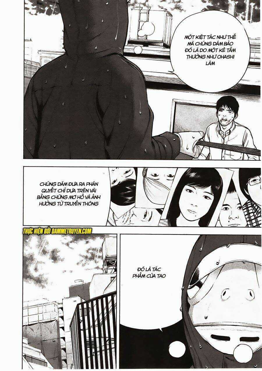 Museum - Chapter 9 - Trang 18