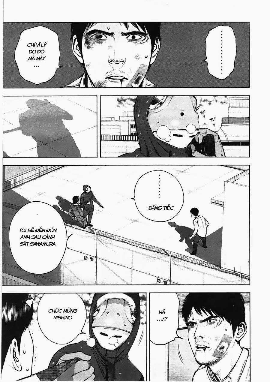 Museum - Chapter 9 - Trang 19