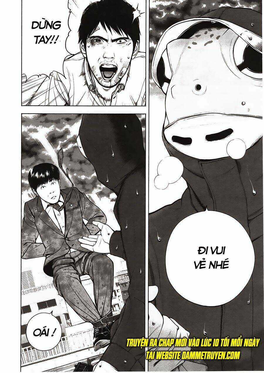 Museum - Chapter 9 - Trang 20