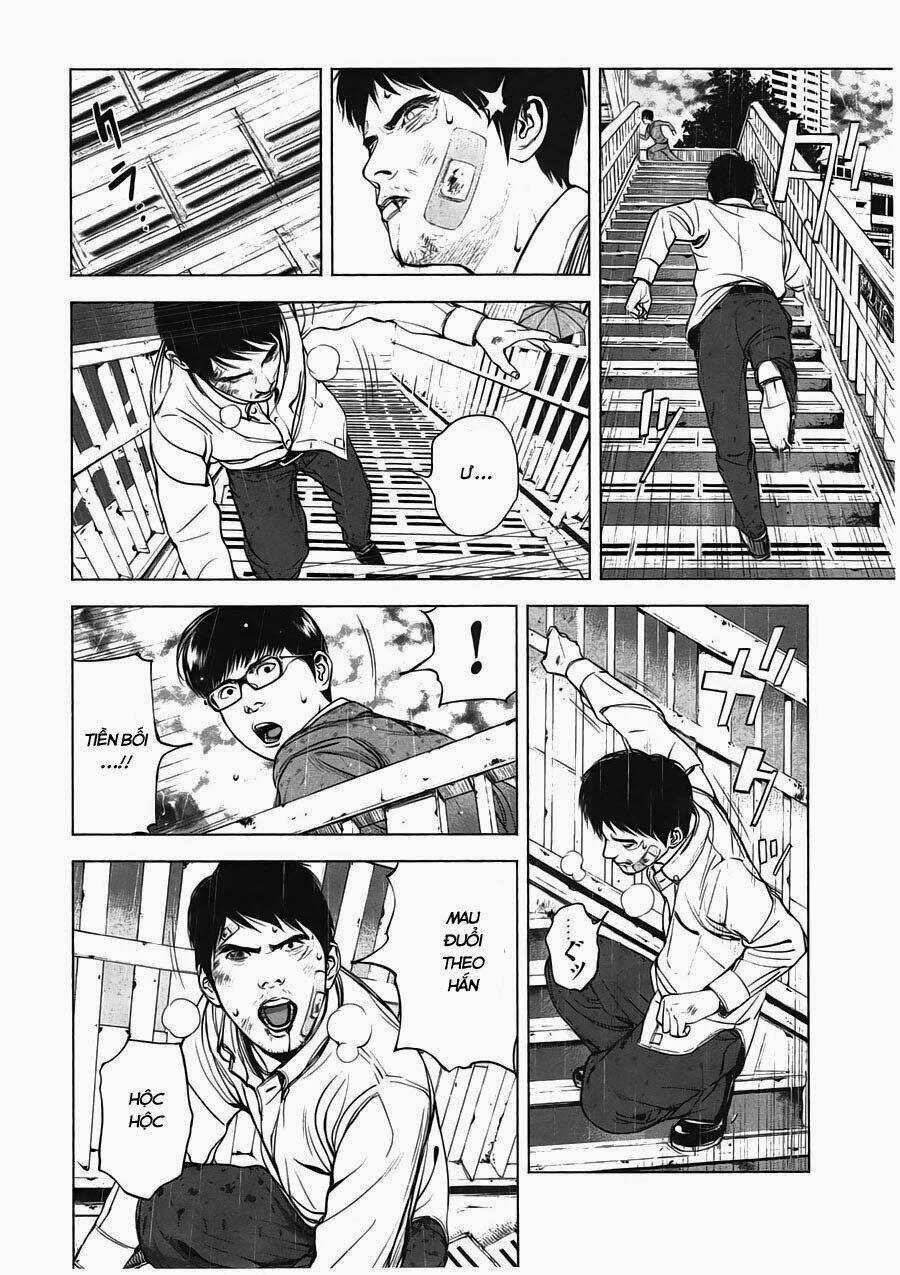 Museum - Chapter 9 - Trang 6