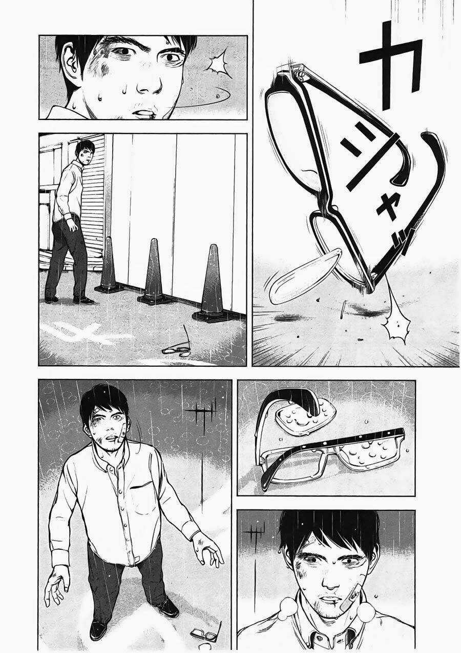 Museum - Chapter 9 - Trang 8