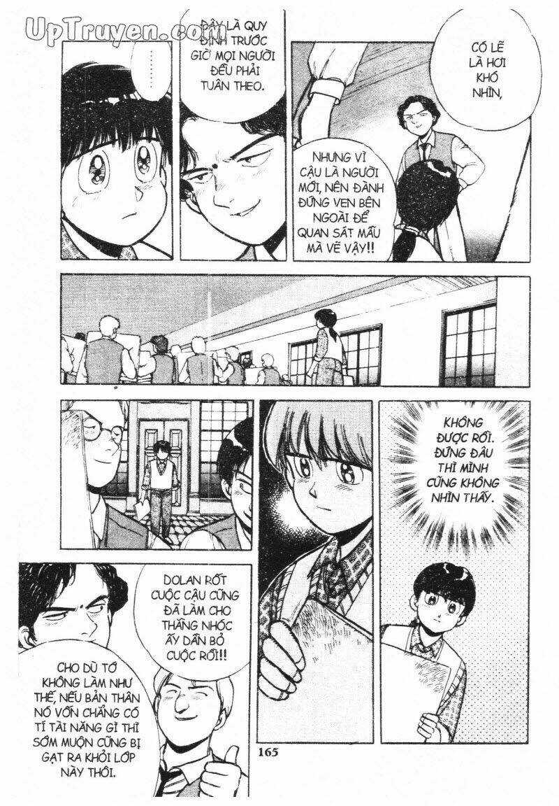 Mush (Họa Sĩ Thiên Tài) - Chapter 1 - Trang 168