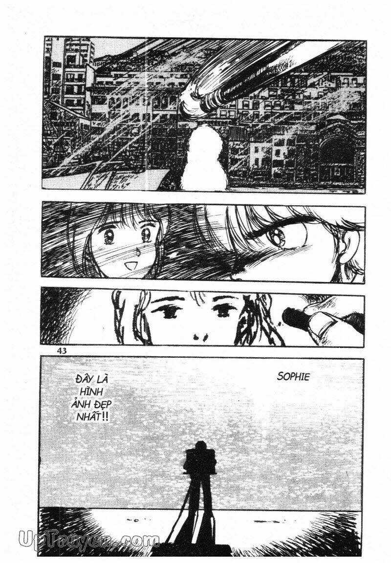 Mush (Họa Sĩ Thiên Tài) - Chapter 1 - Trang 46