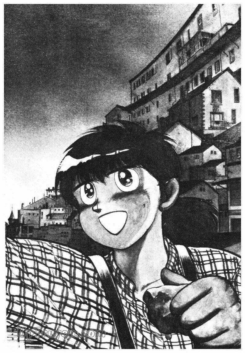 Mush (Họa Sĩ Thiên Tài) - Chapter 1 - Trang 7