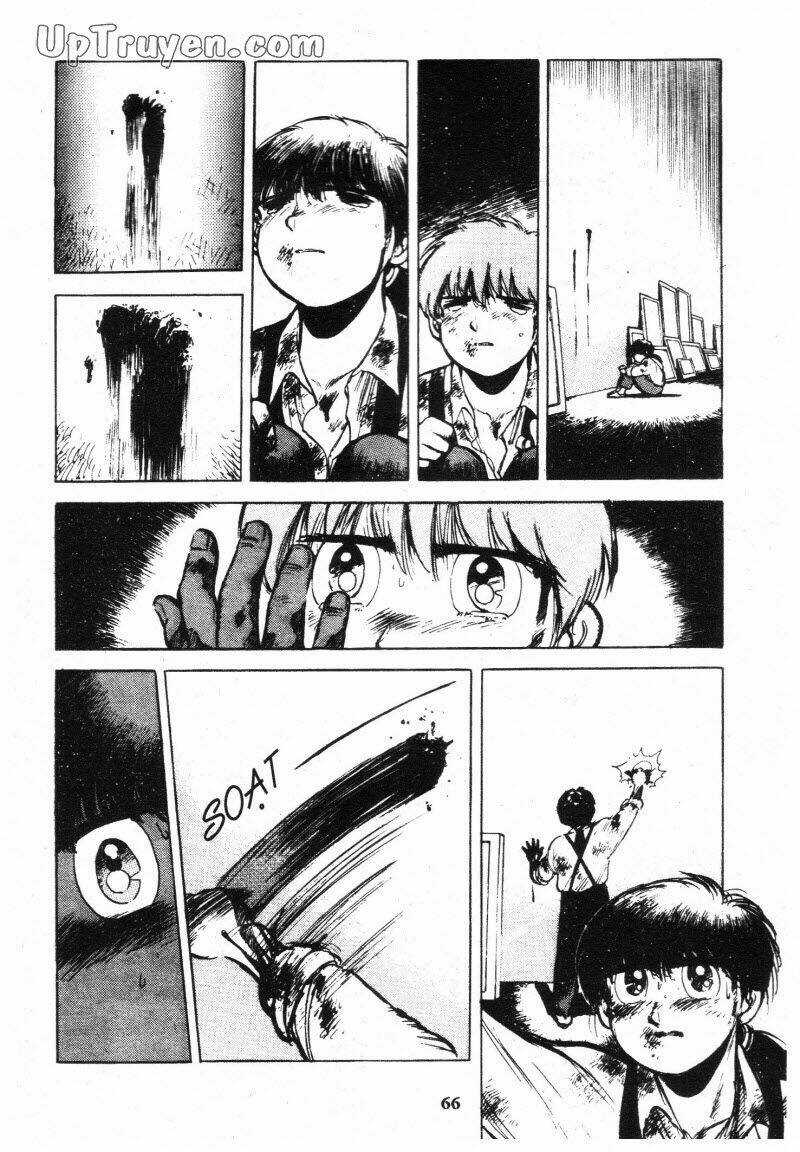 Mush (Họa Sĩ Thiên Tài) - Chapter 1 - Trang 69