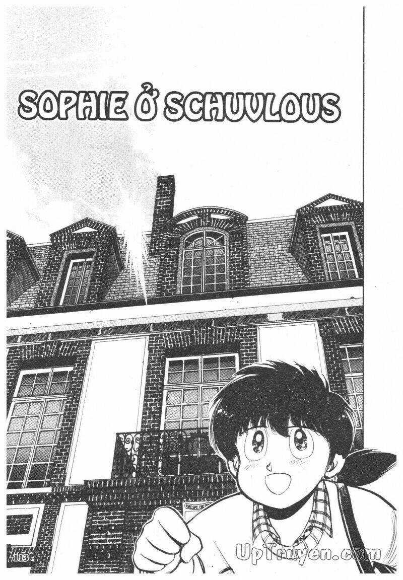 Mush (Họa Sĩ Thiên Tài) - Chapter 2 - Trang 116