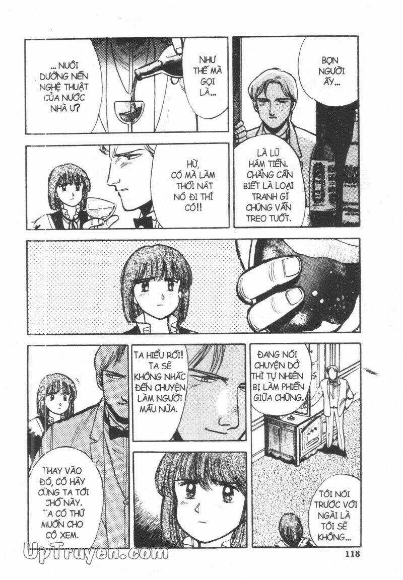 Mush (Họa Sĩ Thiên Tài) - Chapter 2 - Trang 121
