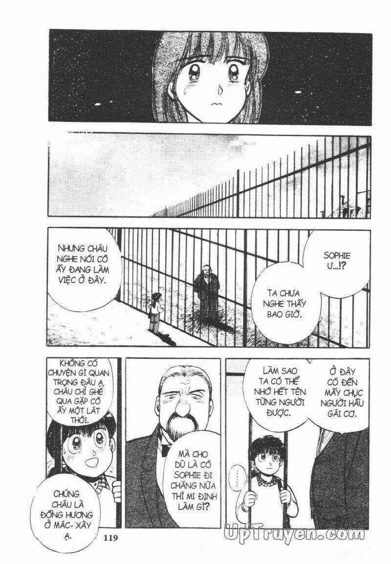 Mush (Họa Sĩ Thiên Tài) - Chapter 2 - Trang 122