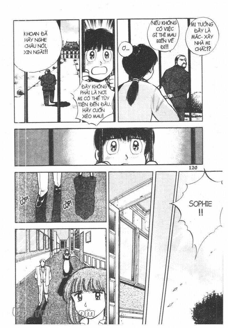 Mush (Họa Sĩ Thiên Tài) - Chapter 2 - Trang 123