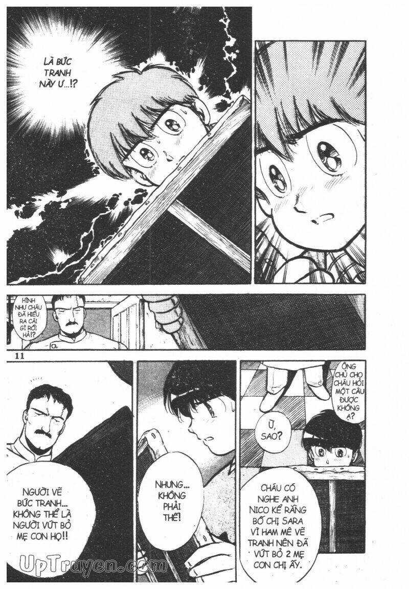 Mush (Họa Sĩ Thiên Tài) - Chapter 2 - Trang 14