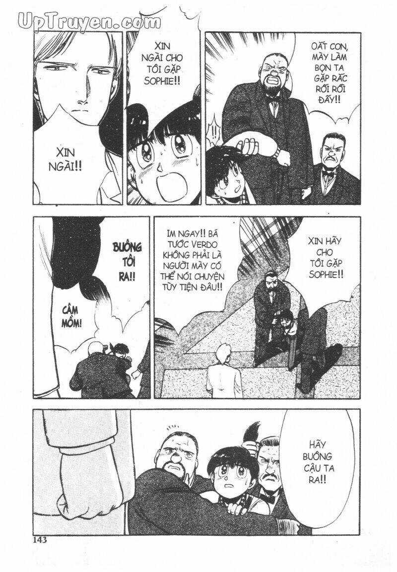 Mush (Họa Sĩ Thiên Tài) - Chapter 2 - Trang 146