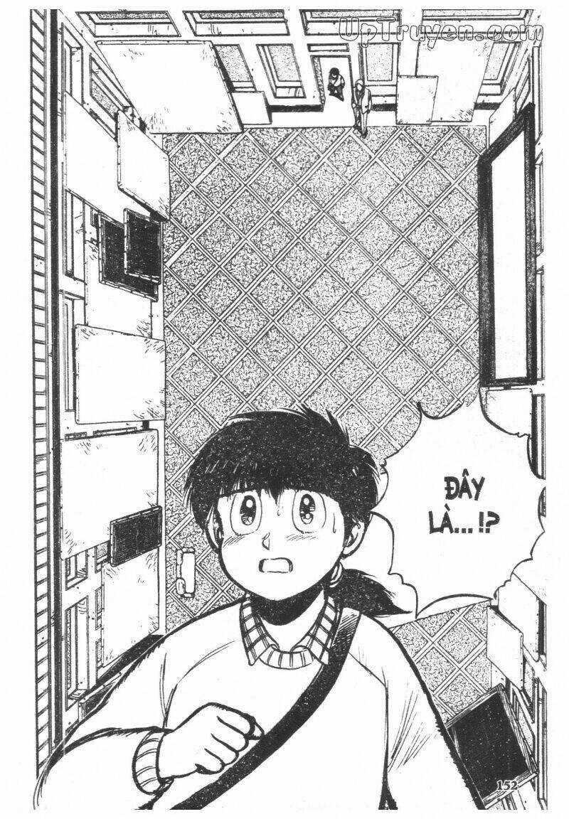Mush (Họa Sĩ Thiên Tài) - Chapter 2 - Trang 155
