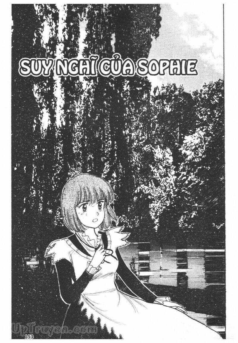 Mush (Họa Sĩ Thiên Tài) - Chapter 2 - Trang 156