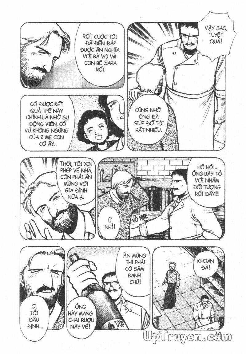 Mush (Họa Sĩ Thiên Tài) - Chapter 2 - Trang 17