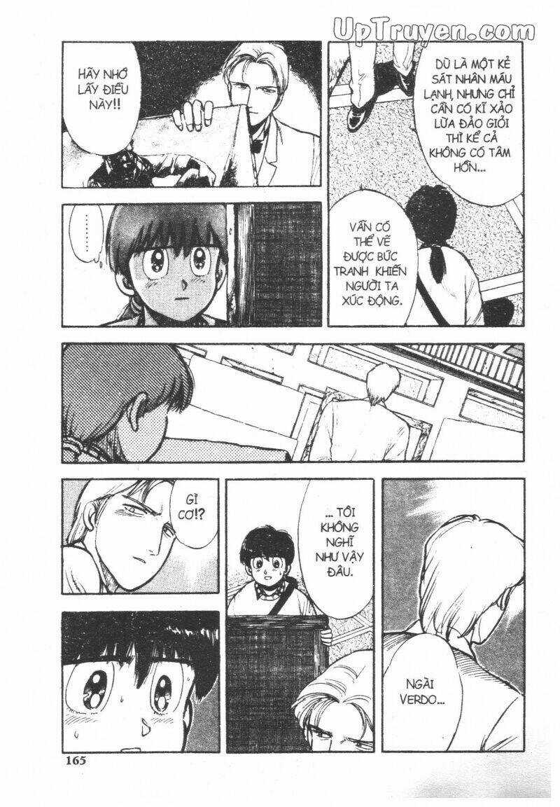 Mush (Họa Sĩ Thiên Tài) - Chapter 2 - Trang 168