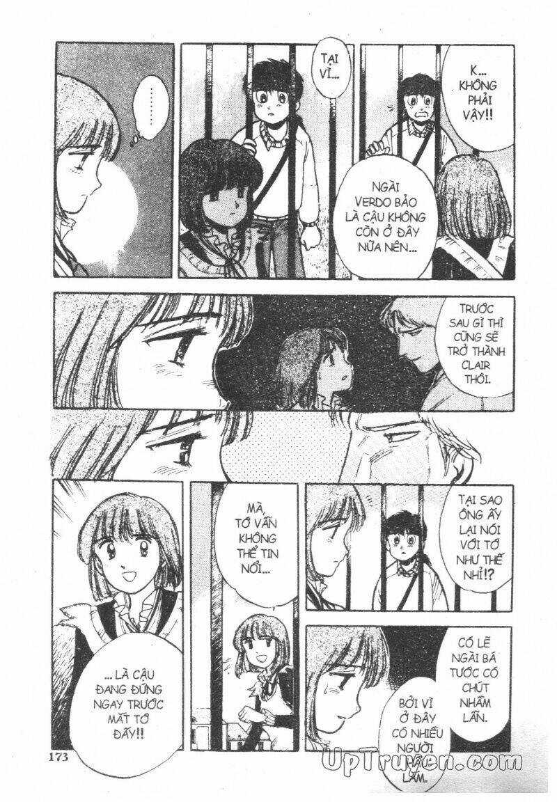 Mush (Họa Sĩ Thiên Tài) - Chapter 2 - Trang 176