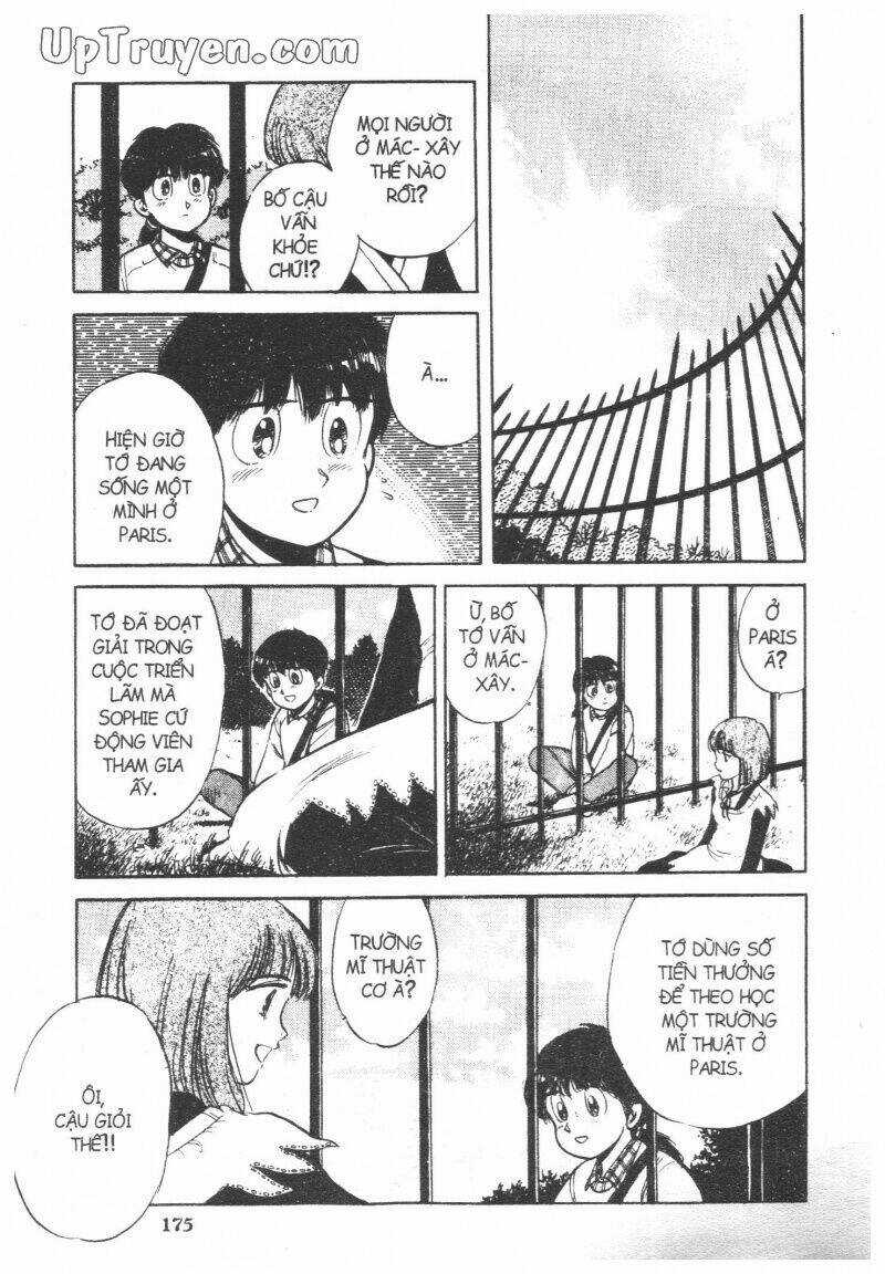 Mush (Họa Sĩ Thiên Tài) - Chapter 2 - Trang 178