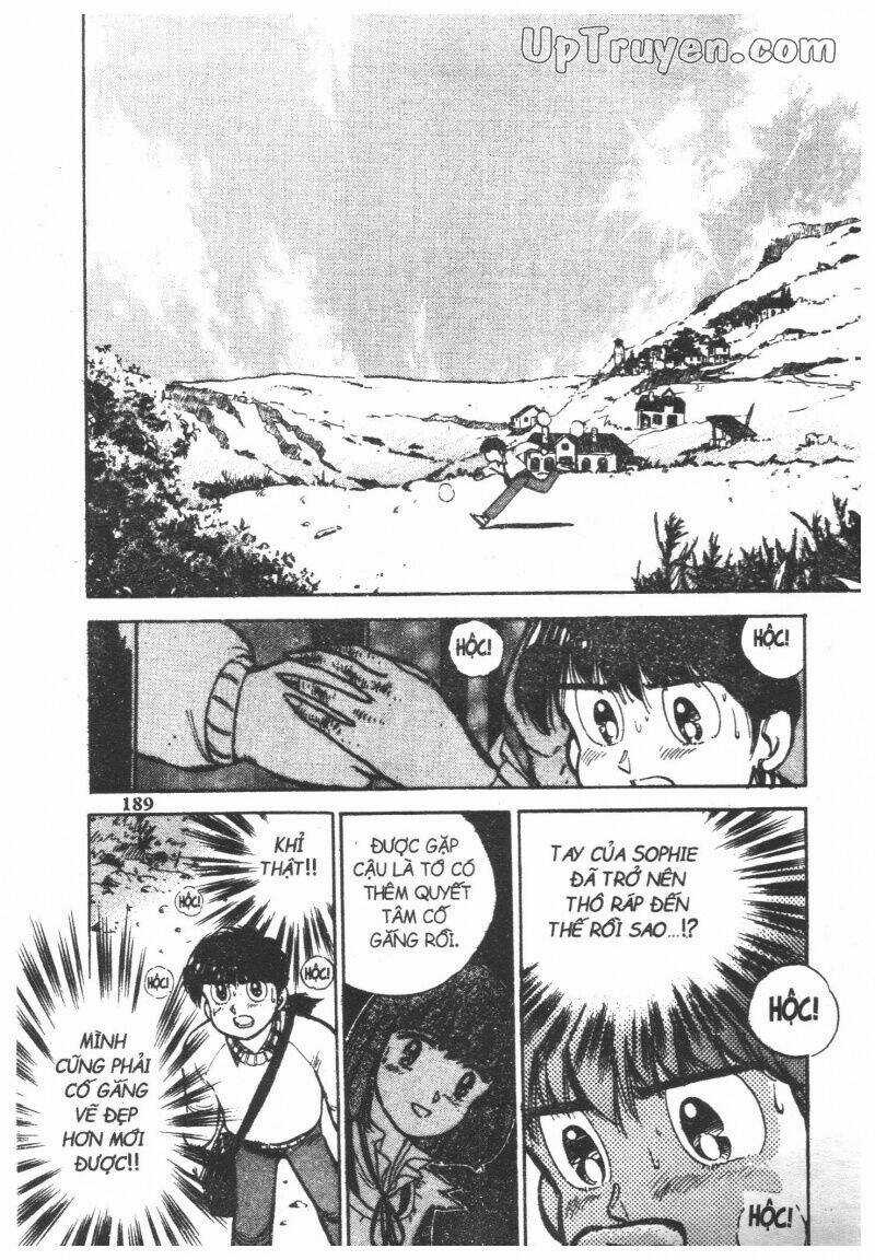 Mush (Họa Sĩ Thiên Tài) - Chapter 2 - Trang 192