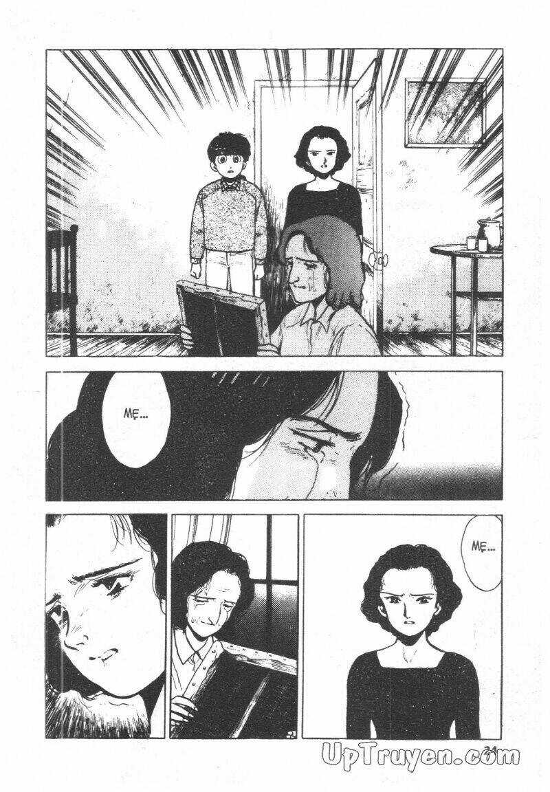 Mush (Họa Sĩ Thiên Tài) - Chapter 2 - Trang 27