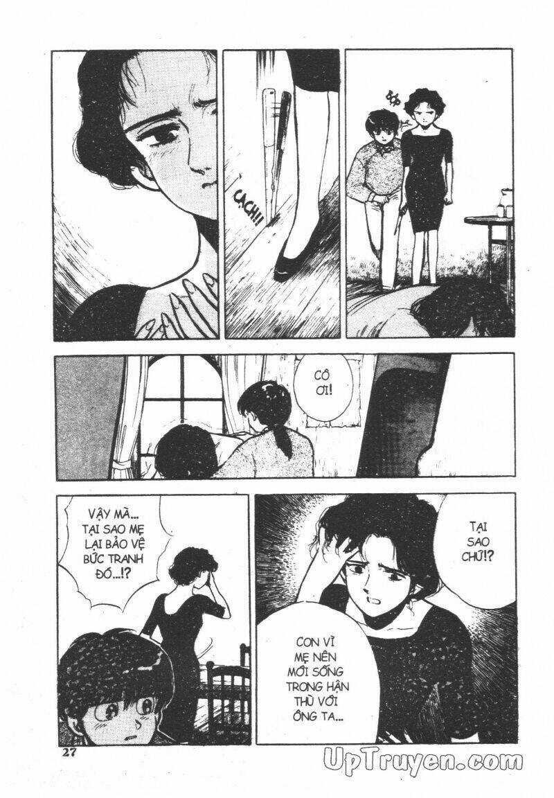 Mush (Họa Sĩ Thiên Tài) - Chapter 2 - Trang 30