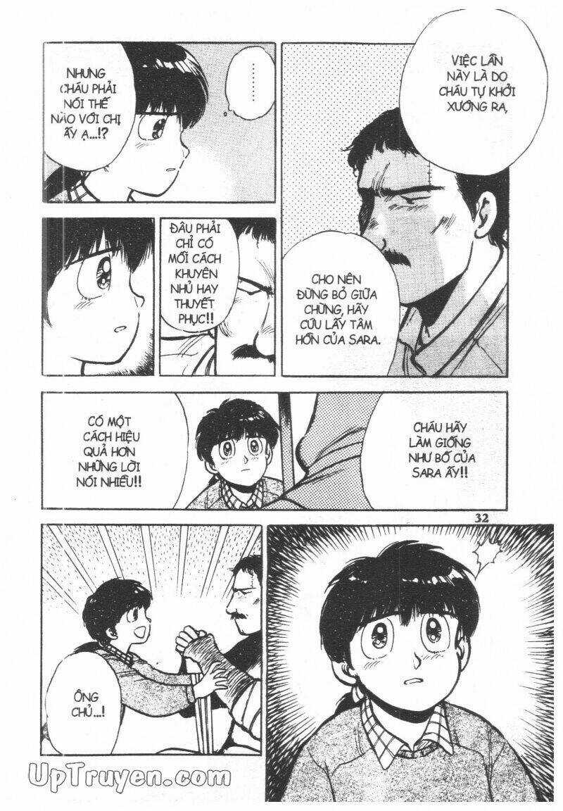 Mush (Họa Sĩ Thiên Tài) - Chapter 2 - Trang 35