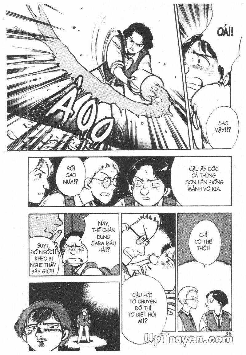 Mush (Họa Sĩ Thiên Tài) - Chapter 2 - Trang 39