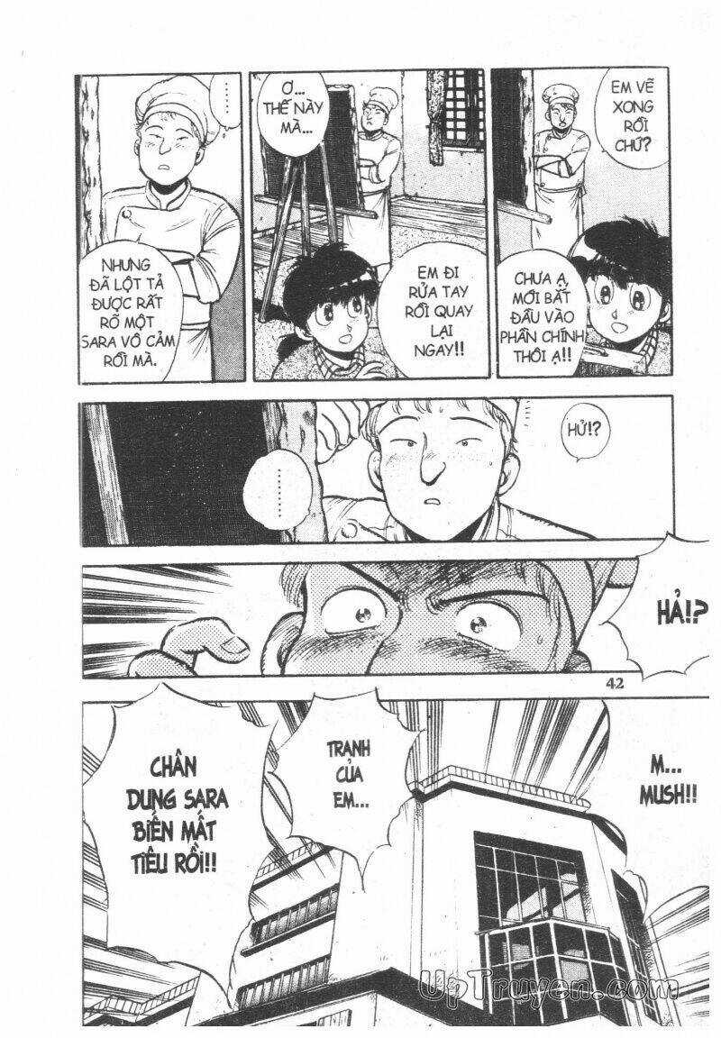 Mush (Họa Sĩ Thiên Tài) - Chapter 2 - Trang 45