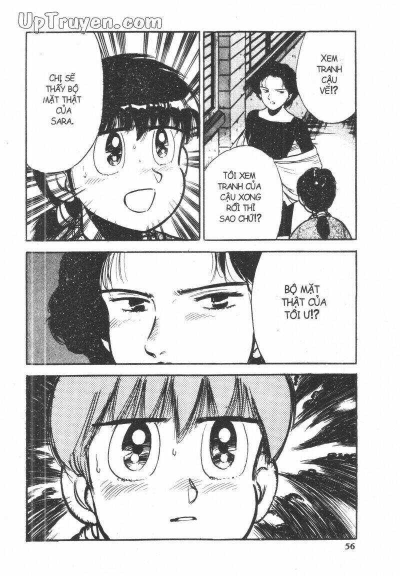 Mush (Họa Sĩ Thiên Tài) - Chapter 2 - Trang 59