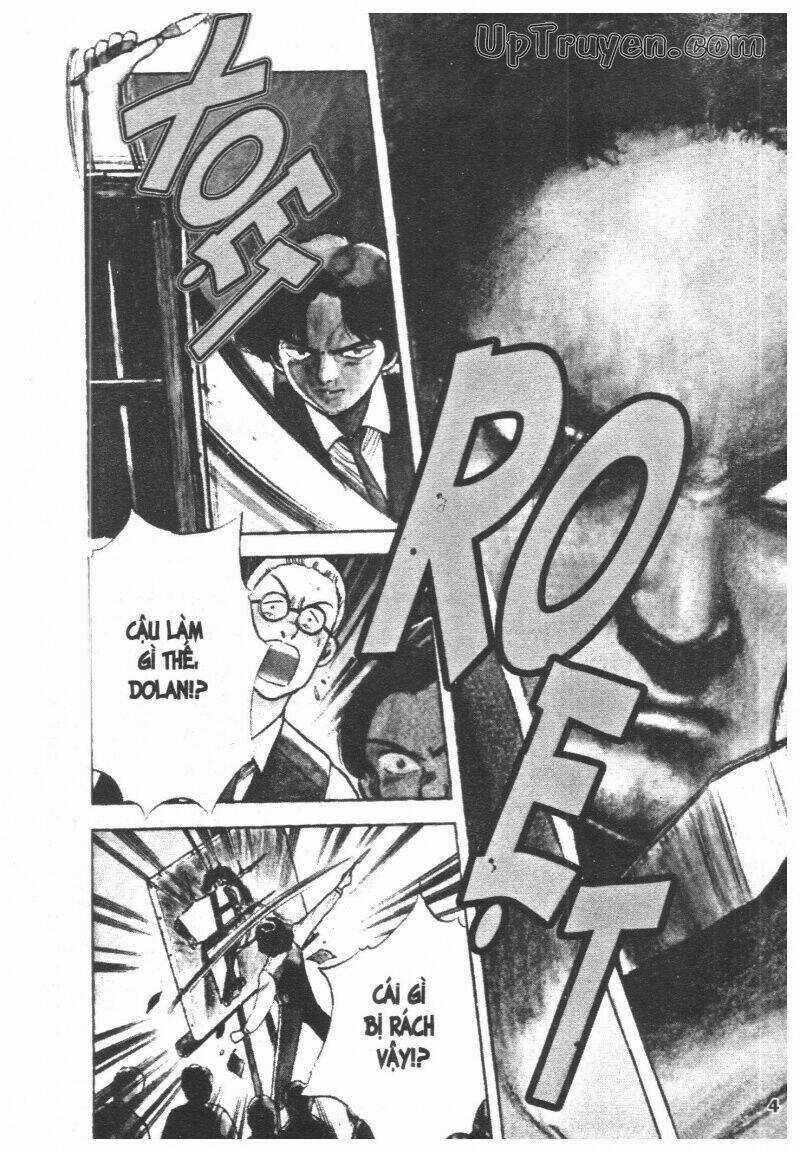 Mush (Họa Sĩ Thiên Tài) - Chapter 2 - Trang 7