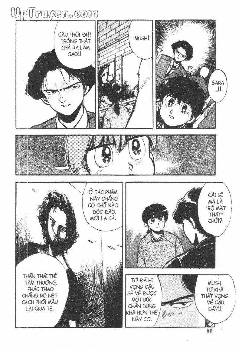 Mush (Họa Sĩ Thiên Tài) - Chapter 2 - Trang 63