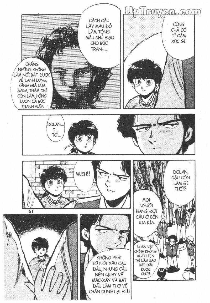 Mush (Họa Sĩ Thiên Tài) - Chapter 2 - Trang 64