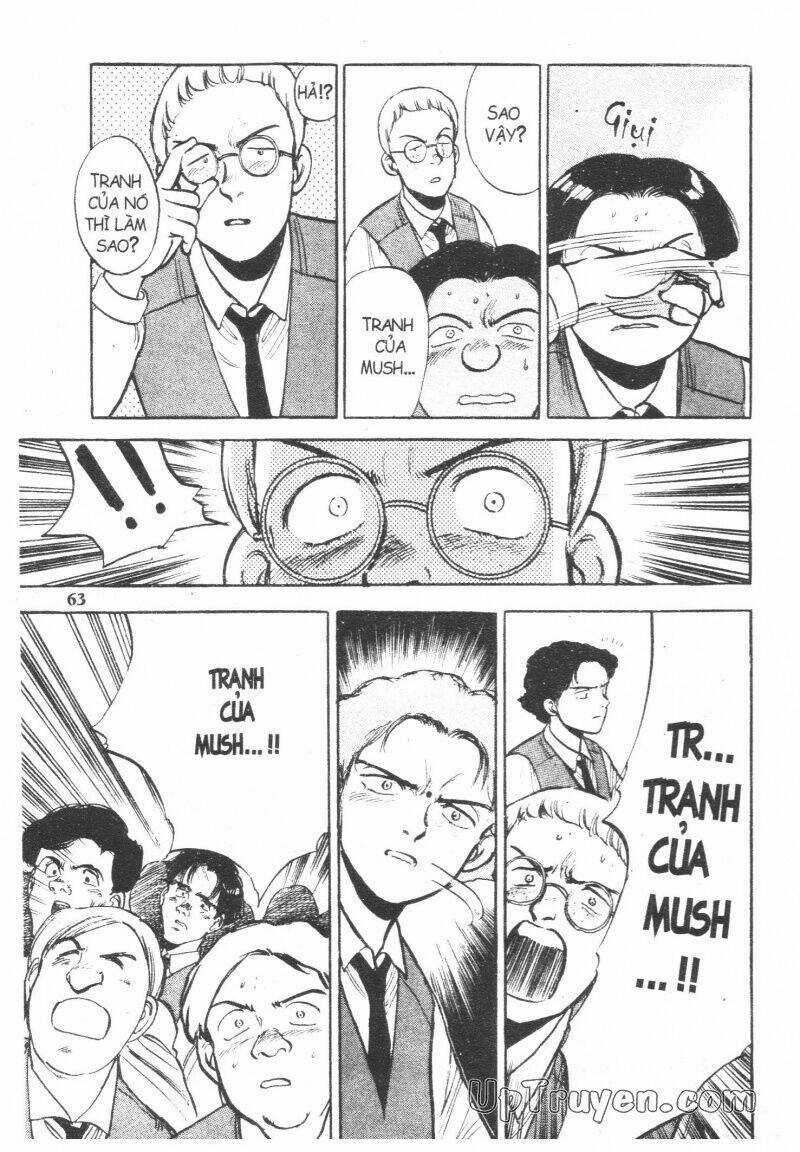 Mush (Họa Sĩ Thiên Tài) - Chapter 2 - Trang 66