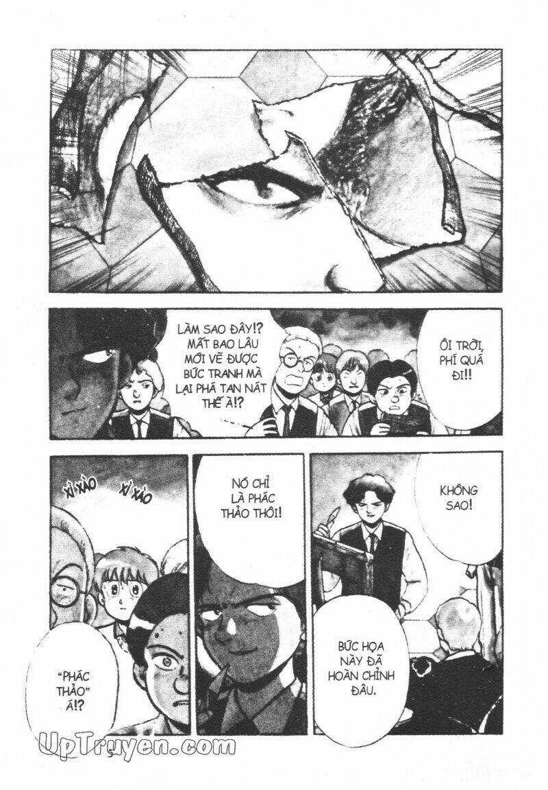 Mush (Họa Sĩ Thiên Tài) - Chapter 2 - Trang 8