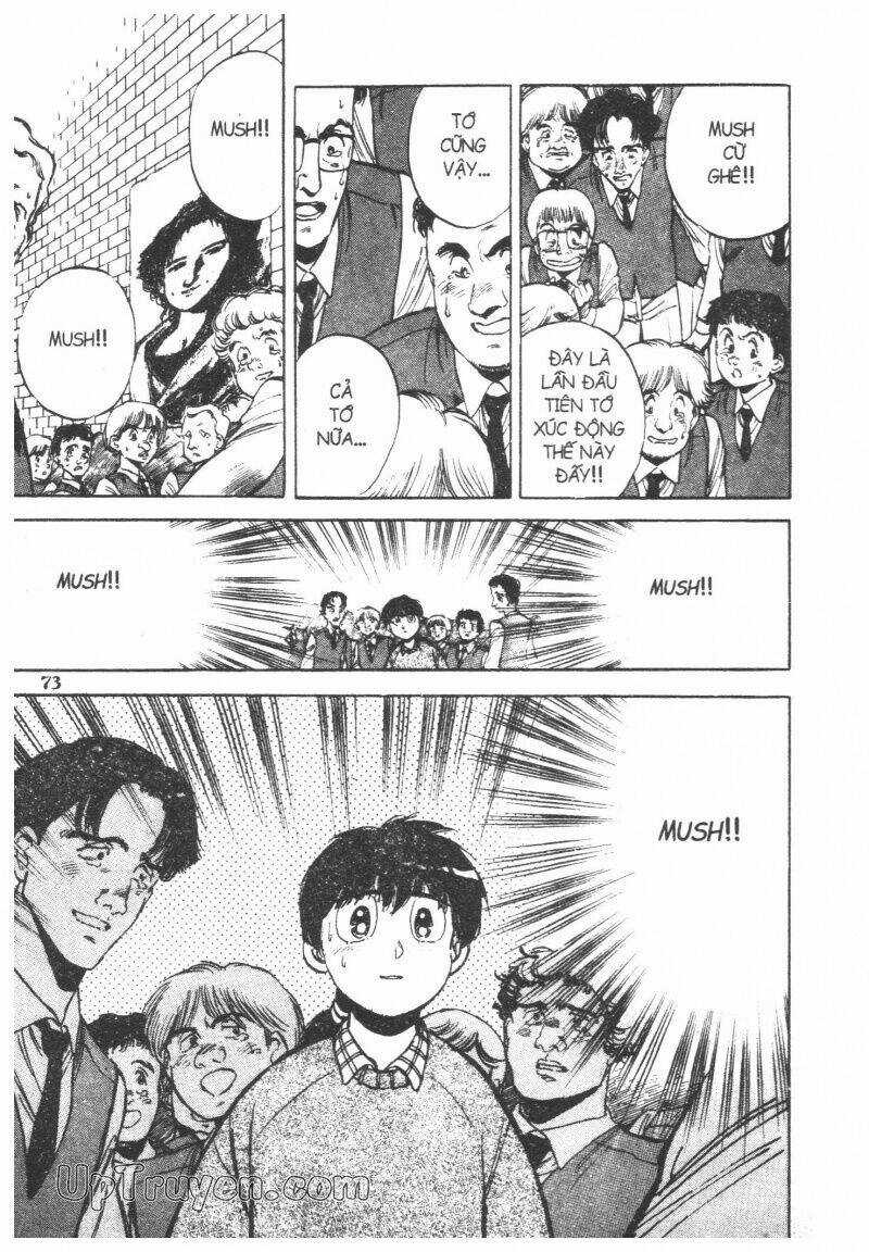 Mush (Họa Sĩ Thiên Tài) - Chapter 2 - Trang 76