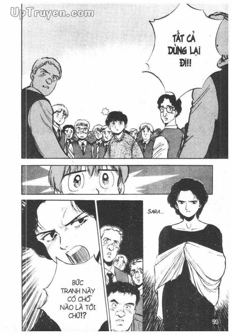 Mush (Họa Sĩ Thiên Tài) - Chapter 2 - Trang 77