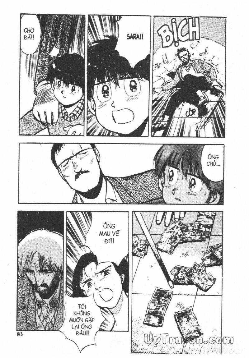 Mush (Họa Sĩ Thiên Tài) - Chapter 2 - Trang 86