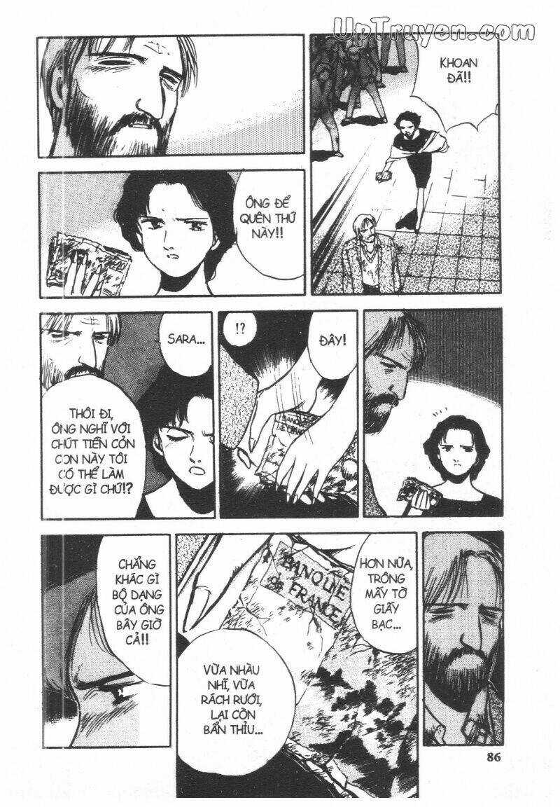 Mush (Họa Sĩ Thiên Tài) - Chapter 2 - Trang 89