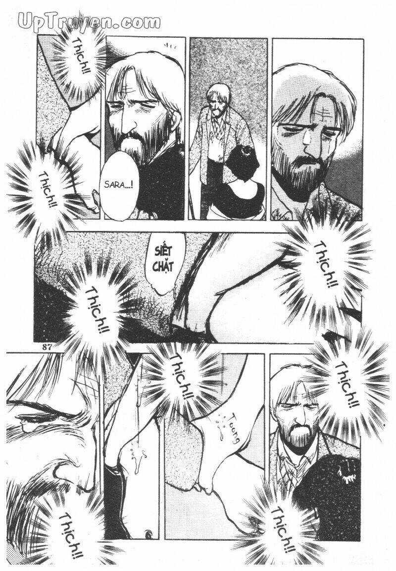 Mush (Họa Sĩ Thiên Tài) - Chapter 2 - Trang 90