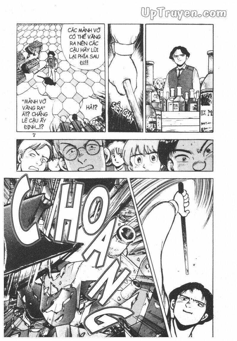 Mush (Họa Sĩ Thiên Tài) - Chapter 2 - Trang 10