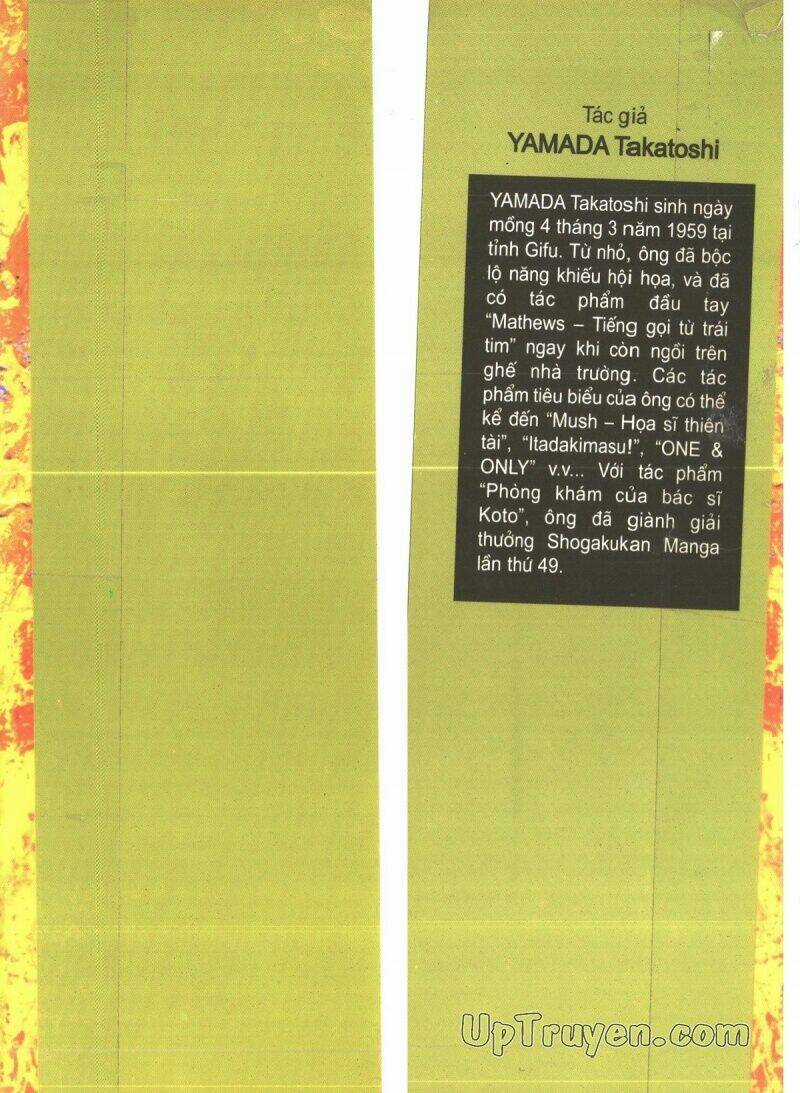 Mush (Họa Sĩ Thiên Tài) - Chapter 3 - Trang 2