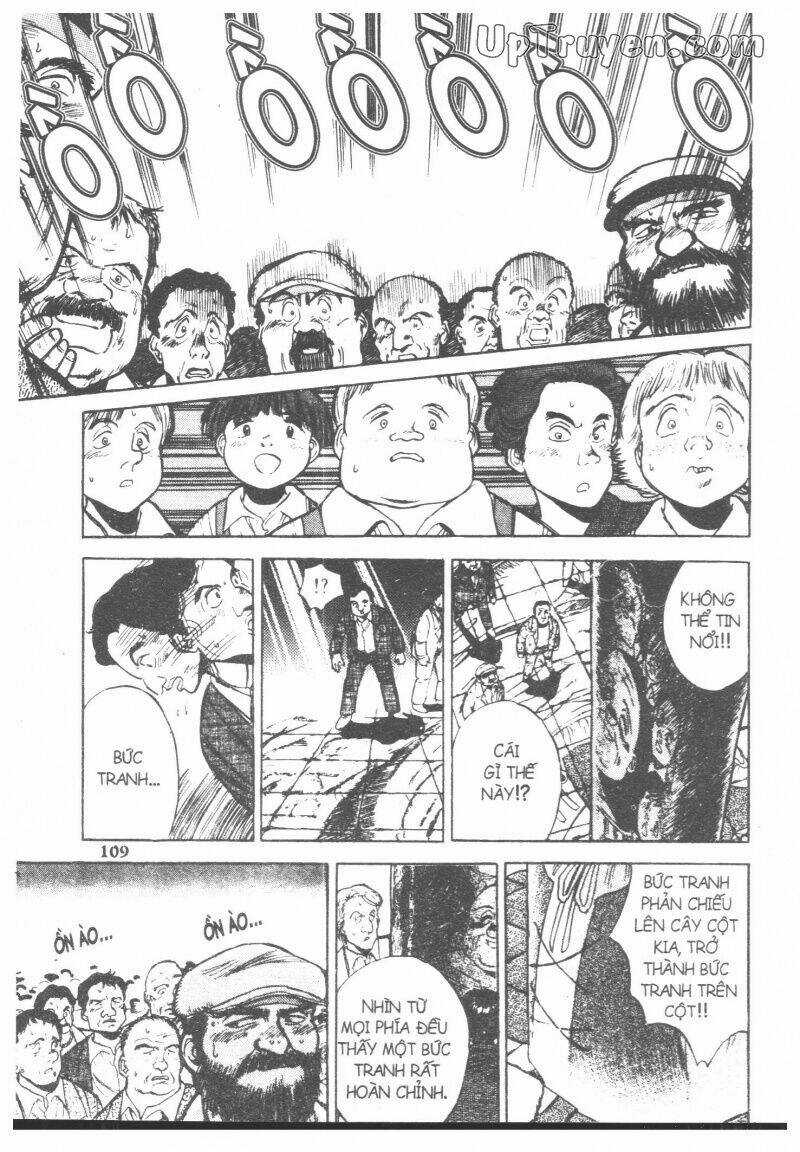 Mush (Họa Sĩ Thiên Tài) - Chapter 3 - Trang 112