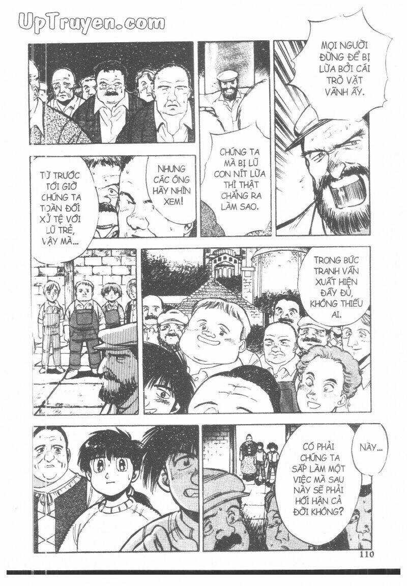 Mush (Họa Sĩ Thiên Tài) - Chapter 3 - Trang 113