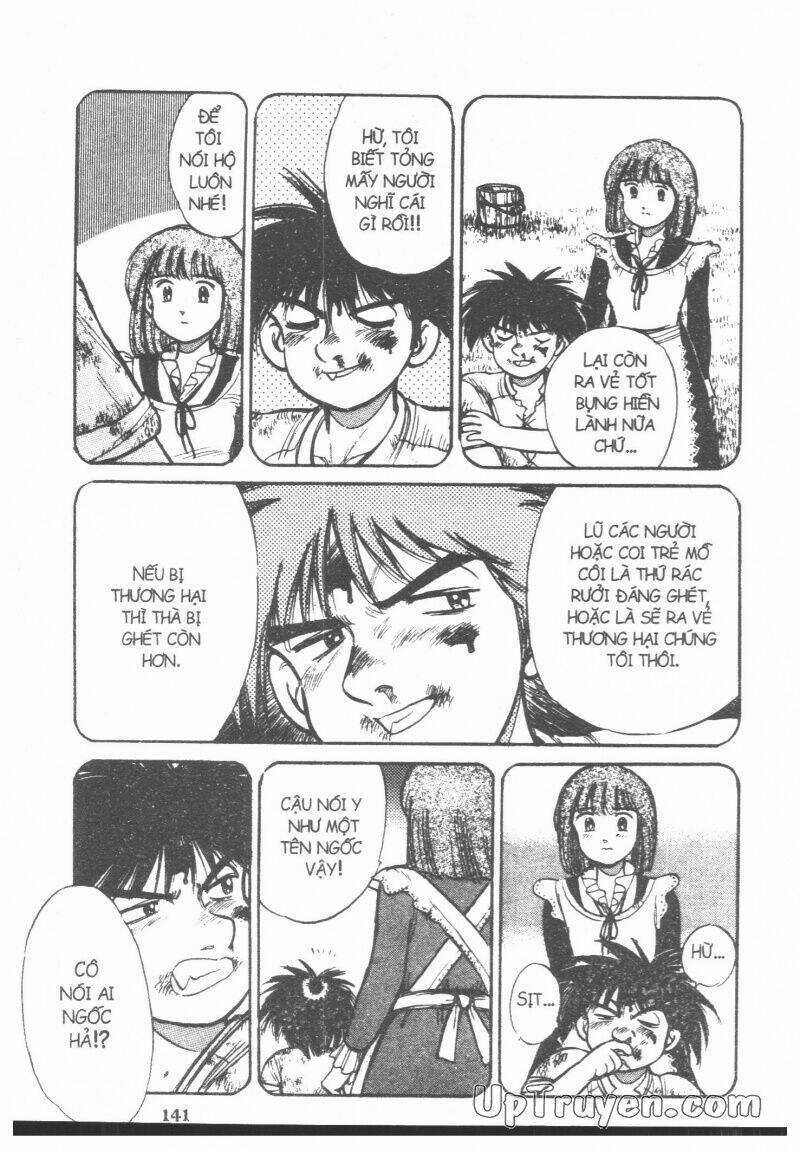 Mush (Họa Sĩ Thiên Tài) - Chapter 3 - Trang 144