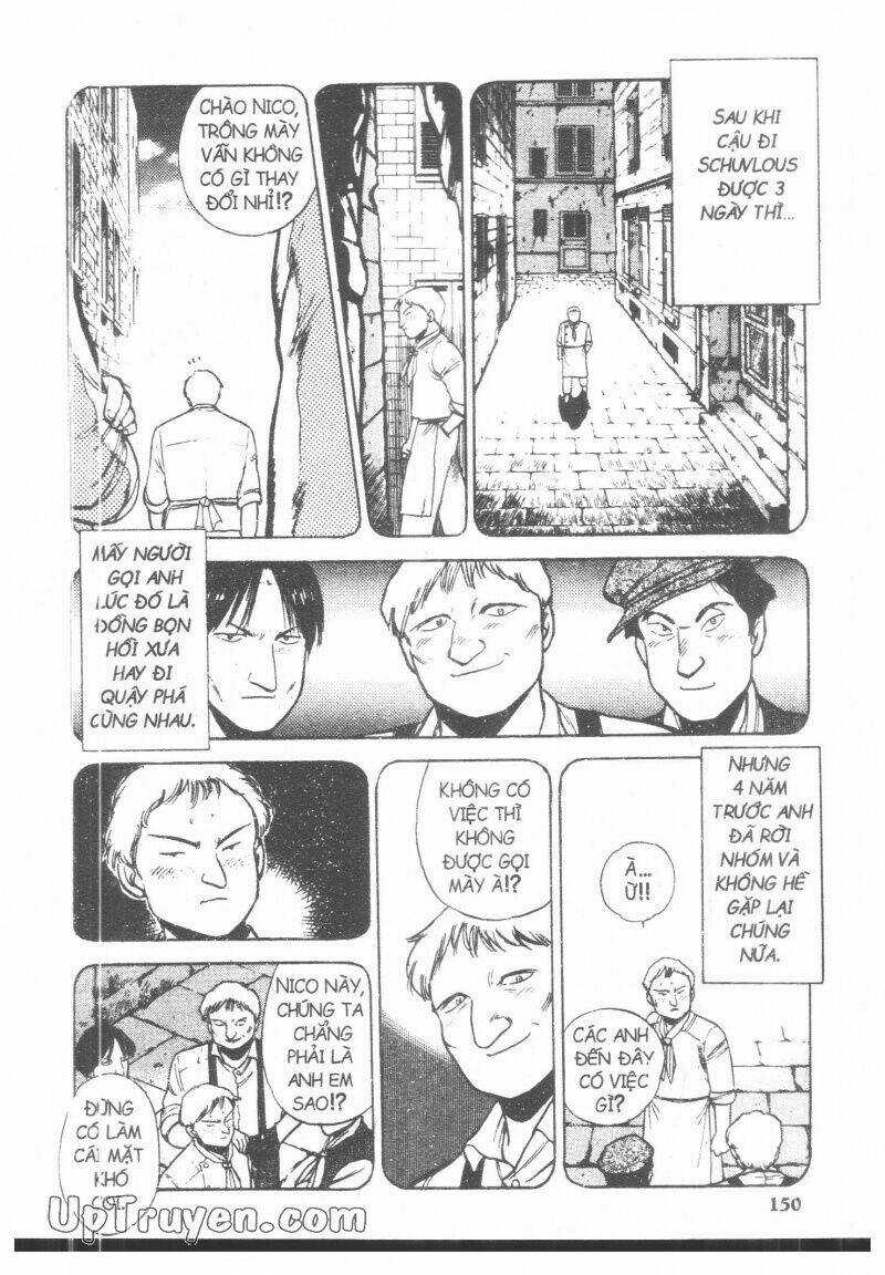 Mush (Họa Sĩ Thiên Tài) - Chapter 3 - Trang 153