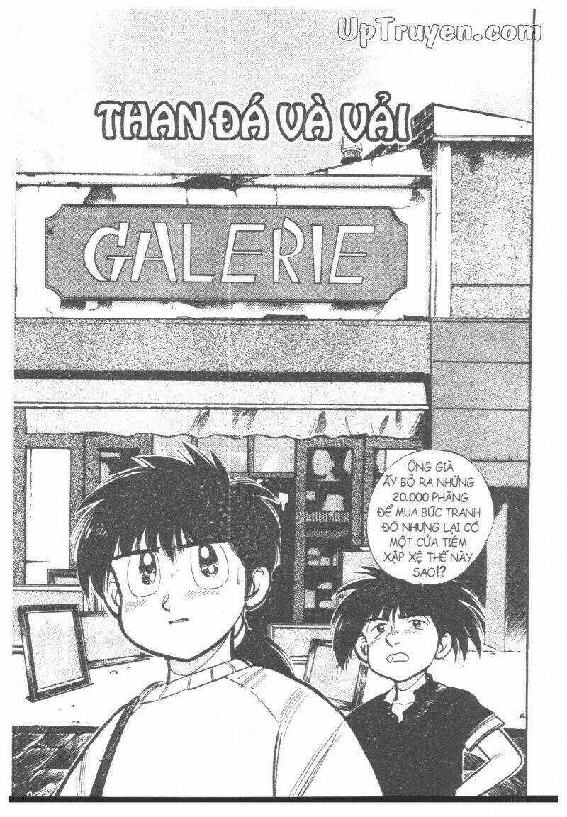 Mush (Họa Sĩ Thiên Tài) - Chapter 3 - Trang 168